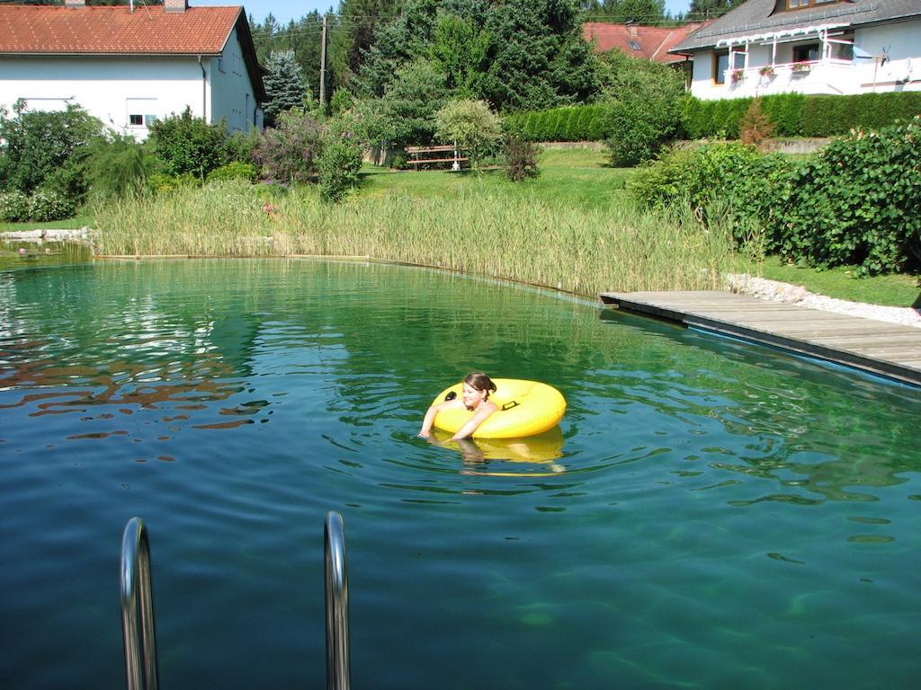 Ferienwohnungen Kremsbrucker Klagenfurt am Woerthersee Kültér fotó